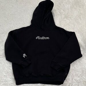 ❤️ Malbon Youth Cub Buckets Hoodie 12/14